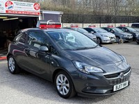 2017 Vauxhall Corsa 1.4 [75] ecoFLEX Energy 3dr [AC] HATCHBACK PETROL Manual