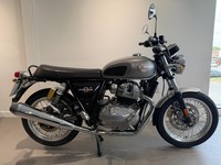 2021 ROYAL ENFIELD INTERCEPTOR 650