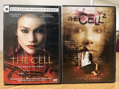 The Cell 1 & 2 DVDs