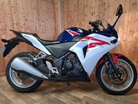 Honda CBR250R - 1874 MILES - 2 OWNERS - MINT!!! - SOLD!