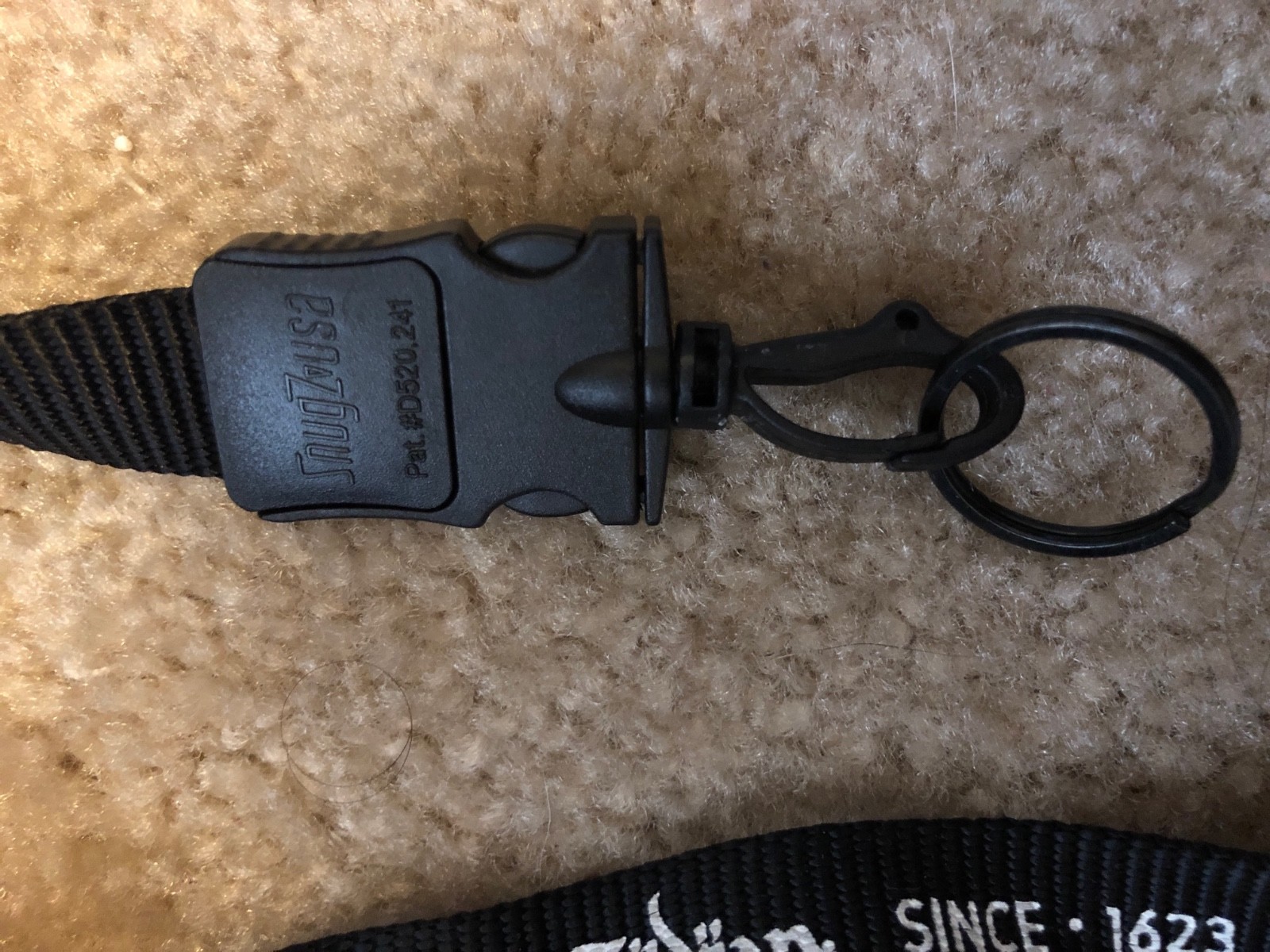 RARE: Zildjian Drummers Lanyard - New!