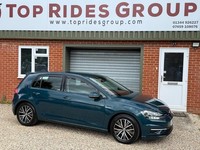 2018 Volkswagen Golf 1.5 TSI EVO SE DSG Euro 6 (s/s) 5dr HATCHBACK Petrol Automa