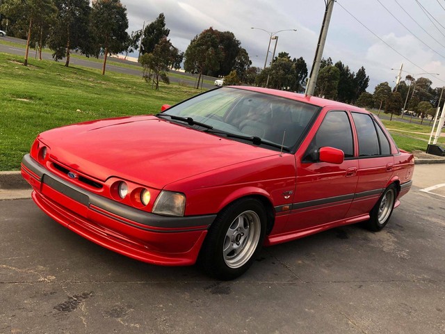 Ford falcon ed