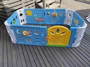 nannie annie playpen