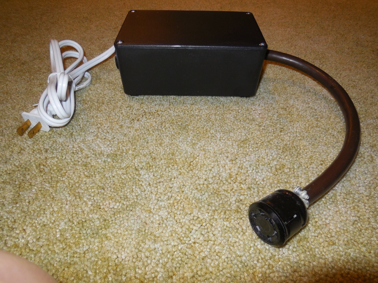 Leslie Speaker 122/147 Power Relay,heavy duty for most 6 pin leslie's.