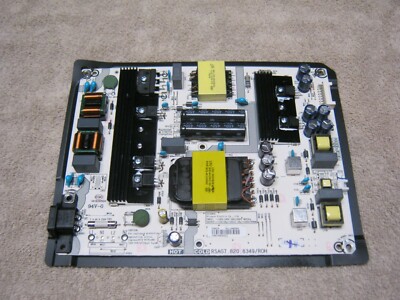 Sharp/HiSense HLL-4465WK,RSAG7.820.8349 Power Supply for LC-58Q7330U/58R6E, new!