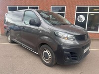 2022 Fiat Scudo 2.0 Scudo Tecnico MultiJet Panel Van Diesel Manual