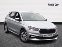 2022 Skoda Fabia 1.0 Se Comfort Mpi Hatchback Petrol Manual