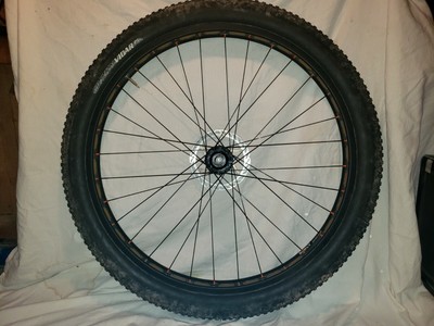 surly rabbit hole 26 wheelset