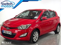 2012 Hyundai i20 1.4 Active 5dr Auto HATCHBACK PETROL Automatic