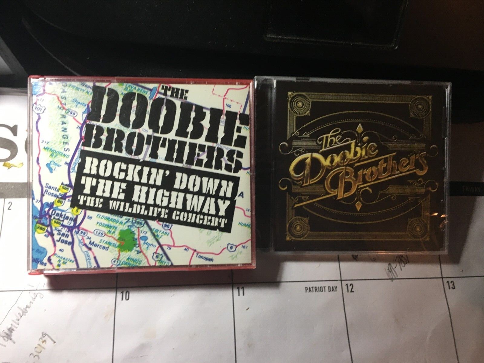 洋楽 HIT THE ROAD / The Bloomin' Brothers The Blues Brothers