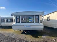 VERY CHEAP OFF SITE 2 BED STATIC CARAVAN SELF BUILD ALTERNATIVE ACCOMMODATION 