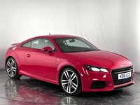 2016 Audi TT 1.8 TFSI S line Euro 6 (s/s) 3dr Coupe Petrol Manual