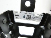 Audi Q7 4M 15-19 Mittelarmlehne Armlehne Hinten mit Becherhalter Leder Audi Q7 4M 15-19 19.01.2016 4M0883081H gebraucht Vorschau 4