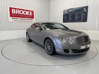 2008 Bentley Continental 6.0 W12 GT Speed 2dr COUPE Petrol Automatic