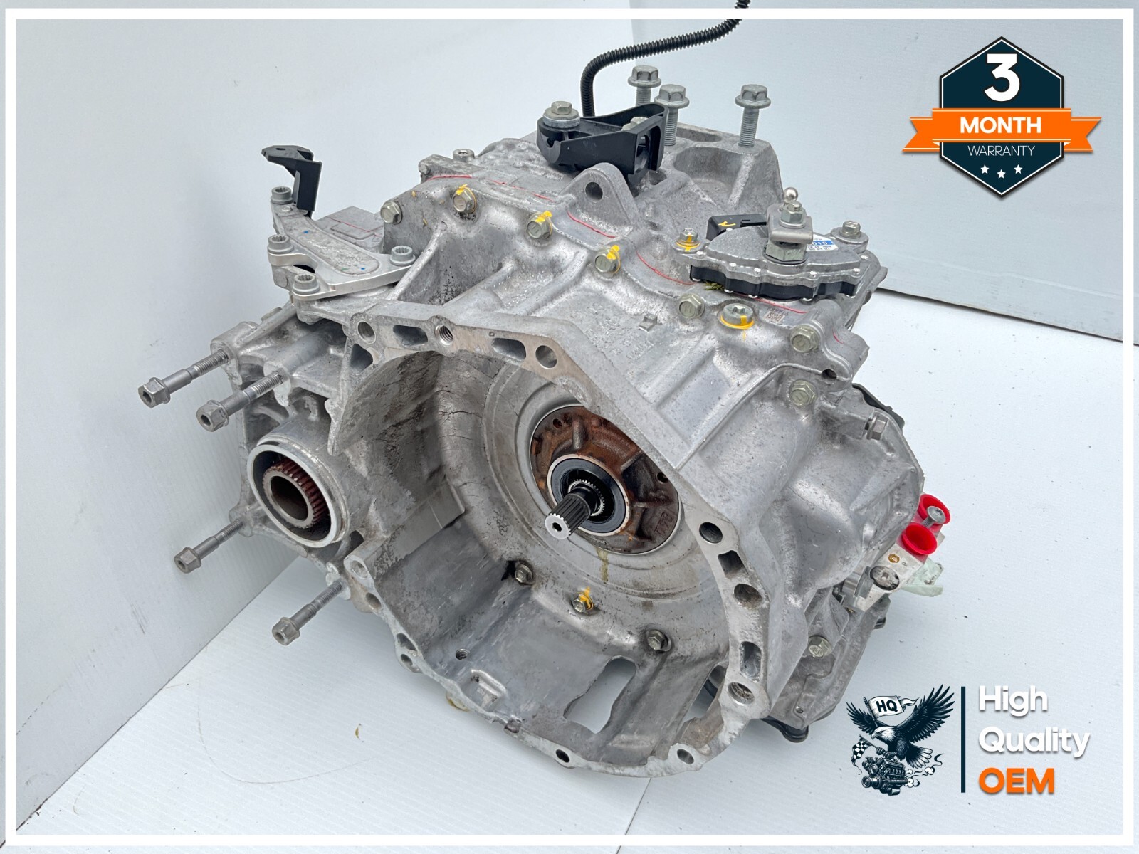 2019 - 2022 AUDI Q3 2.0L QUATTRO AUTOMATIC TRANSMISSION GEAR