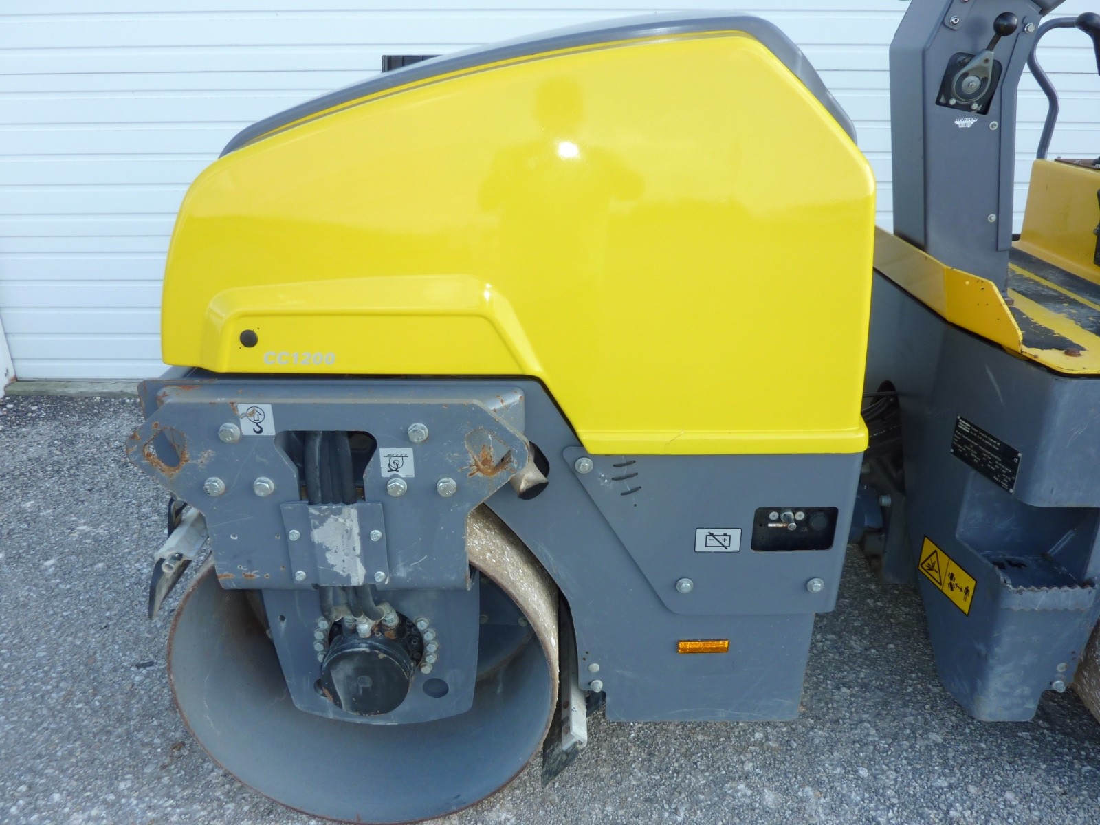 2014 Dynapac CC1200 47