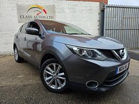 2014 Nissan Qashqai 1.6 dCi Acenta Premium 5dr Xtronic HATCHBACK DIESEL Automati