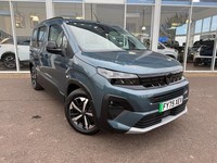 2025 Peugeot e-Rifter 52kWh GT Standard MPV Auto 5dr (7.4kW Charger) MPV Electri