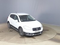 2014 Suzuki SX4 S-Cross 1.6 DDiS SZ4 5dr HATCHBACK Diesel Manual