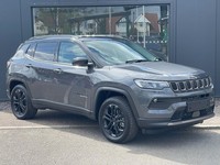2023 Jeep Compass 1.3 T4 GSE 4xe PHEV Upland 5dr Auto Station Wagon Petrol Paral