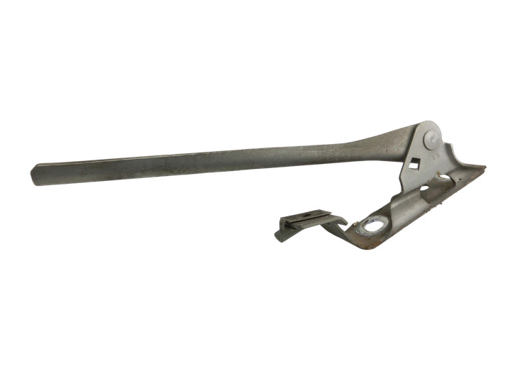 Opel Zafira B A05 05-08  Scharnier Motorhaube Motorhaubenscharnier Links  - Bild 1