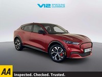 2022 Ford Mustang Mach-E Extended Range 91kWh SUV 5dr Electric Automatic AWD (35
