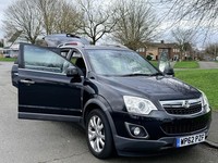 2013 Vauxhall Antara 2.2 CDTi [184] SE Nav 5dr Auto HATCHBACK Diesel Automatic