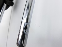 Audi A6 4F C6 05-09 Leder Kopfstütze für Fahrer Sitz Rechts oder Links Vorne Audi A6 4F C6 05-09 09.03.2004... Vorschau 5