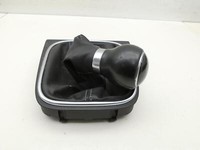 VW Scirocco III 13 08-14 Schaltknauf Schaltsack Schaltmanschette 6G. VW Scirocco III 13 08-14 17.03.2009 gebraucht Vorschau 2