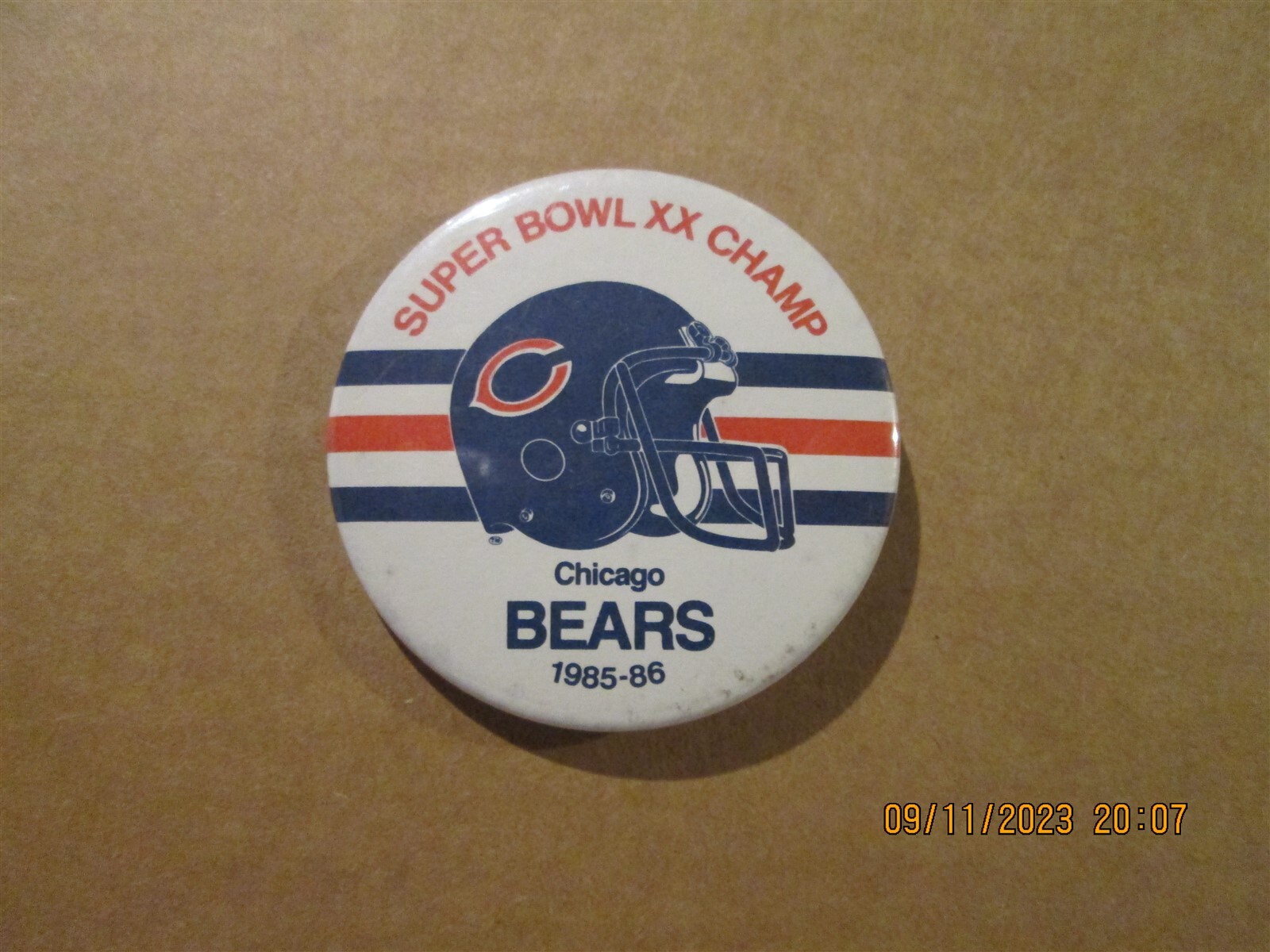 1985年NFLリミテッドエディション ピンバッジセット 家具・インテリア