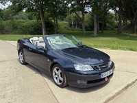 2006 Saab 9-3 1.8t Vector 2dr CONVERTIBLE Petrol Manual