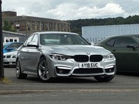 2018 BMW 3 Series 330e M Sport 4dr Step Auto SALOON Petrol Parallel Phev Automat