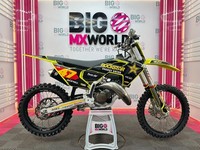 Husqvarna TC 125 2023 Heritage Edition - Only 30 Hours - Fresh Piston 1hr