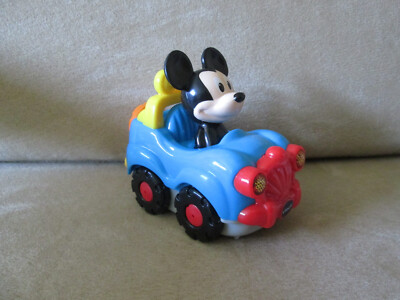 VTech Go! Go! Smart Wheels Mickey Mouse Disney SUV