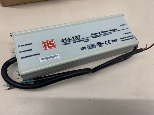 Mean Well CLG-100-24 LED Driver 96W 24V 4A Constant Voltage Power Supply