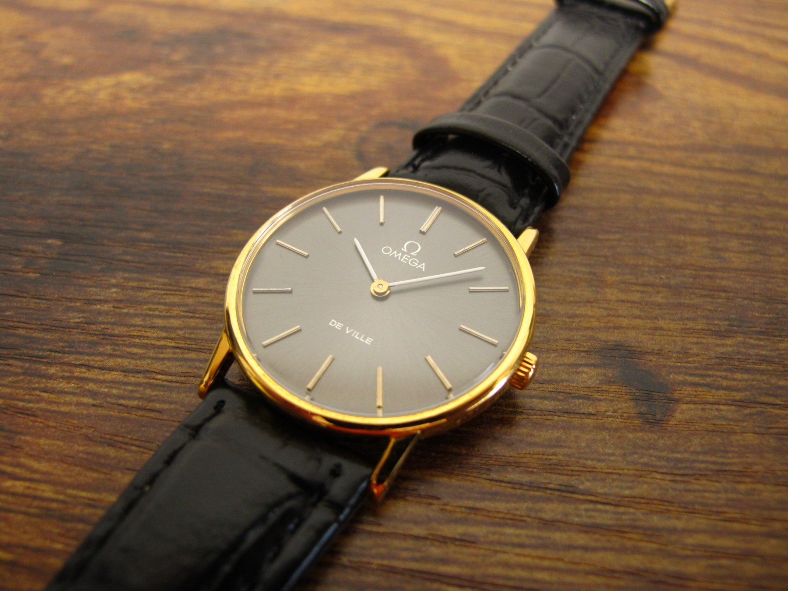 OMEGA De Ville オメガデビル　Vintage pair watch OMEGA De Ville オメガデビルペアウォッチ Vintage
