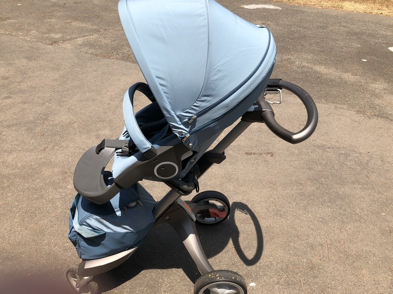 stokke xplory maxi cosi