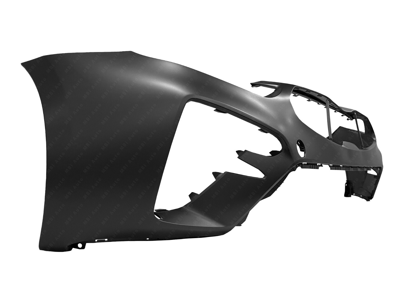 NEW Painted To Match - Front Upper Bumper for 2019 2020 2021 Kia Forte Sedan