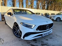 2020 Mercedes-Benz CLS 53 3.0 CLS53 MHEV EQ Boost AMG Line Saloon Petrol Automat