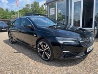 2021 Vauxhall Insignia 1.5 Turbo D SRi VX Line Nav Grand Sport Euro 6 (s/s) 5dr 