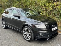 2014 Audi Q5 SQ5 Quattro 5dr Tip Auto ESTATE Diesel Automatic