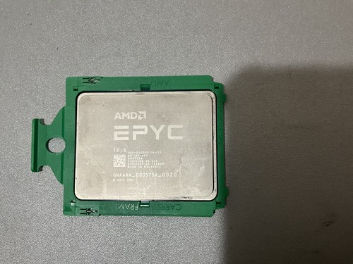 AMD EPYC 7571 32c 64t AWS レア仕様 ロックなし× 2 AMD EPYC 7571 32c 64t AWS レア仕様 ロックなし× 2 AMD EPYC