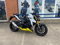 SUZUKI GSX-S 750Z, FANTASTIC CONDITION, RARE LAST EDITION BIKE!