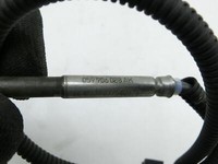 Audi A5 8T 07-12 TDI 2,7 140KW Sensor Abgastemperatursensor Abgassonde Audi A5 8T 07-12 31.07.2009 059906088AK gebraucht Vorschau 4