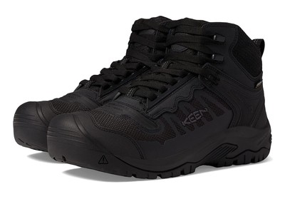 Мужские ботинки KEEN Utility Reno Mid KBF WP Soft Toe