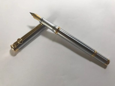 Buro Schreibwaren Duke Luxus Fuller Fullfederhalter Fullhalter Fountain Pen Kuli Neu 22kgp M Oslicitantes Com Br