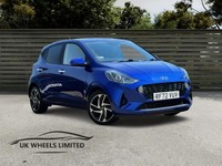 2023 Hyundai i10 1.0 Premium Auto Euro 6 (s/s) 5dr HATCHBACK Petrol Automatic