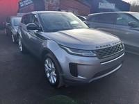 2020 Land Rover Range Rover Evoque 2.0 D180 MHEV SE Auto 4WD Euro 6 (s/s) 5dr ES