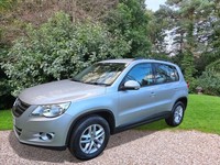 2008 Volkswagen Tiguan 2.0 TDi S 5dr ESTATE Diesel Manual